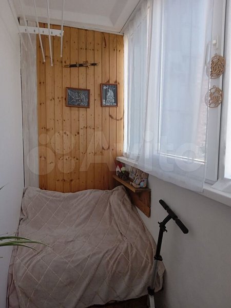 2-комн квартира, 59.3 м², р-н Молодежный (№127561)