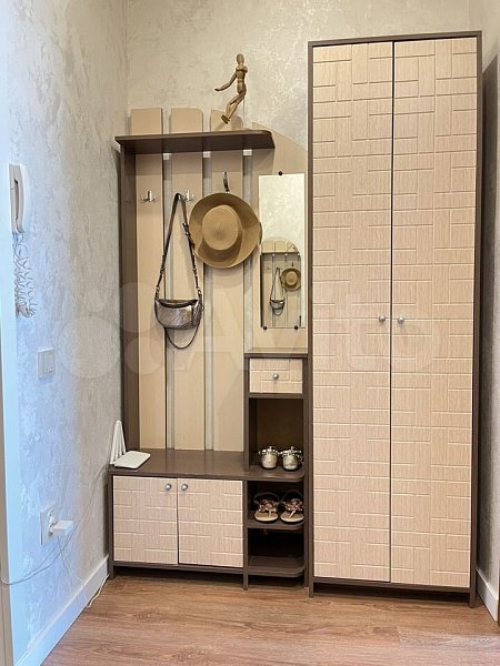 1-комн квартира, 39.4 м², р-н Российская ул (№127852)