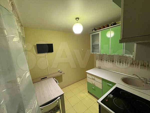 2-комн квартира, 47.6 м², р-н Юбилейный (№124505)