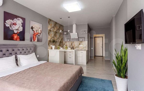 3-комн квартира, 102.7 м², р-н Гидростроителей (№124365)
