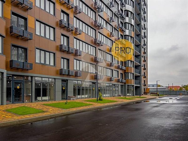 1-комн. квартира, 43.41 м², ЖК Хорошая Погода-2 (№132309)