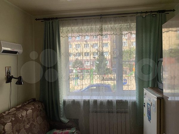 1-комн квартира, 33 м², р-н Молодежный (№128421)