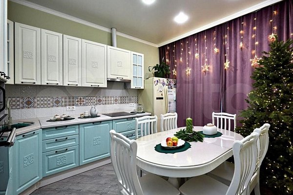 3-комн квартира, 97 м², р-н Гидростроителей (№125636)