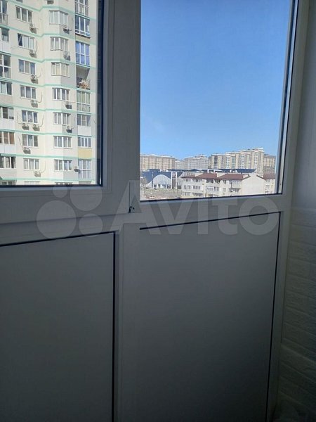 Студия, 21 м², р-н поселок Краснодарский (№125267)