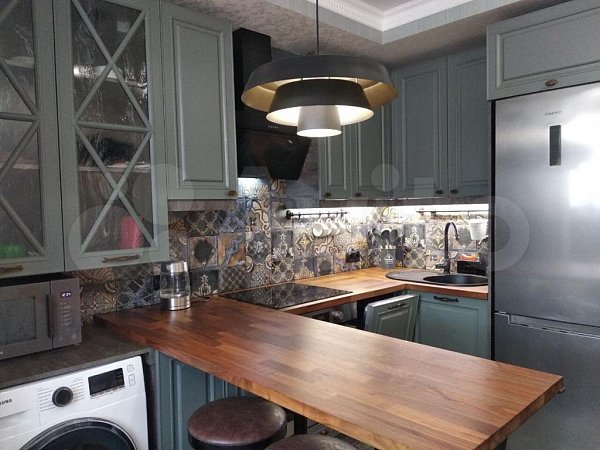2-комн квартира, 62 м², р-н Краснодарский (№124105)