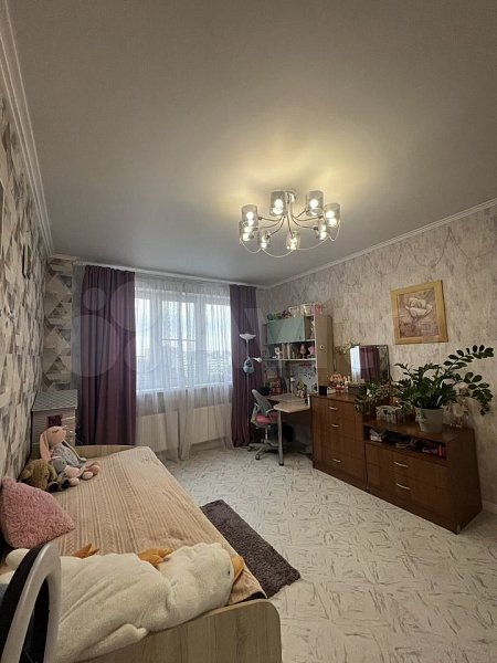 3-комн квартира, 96 м², р-н Гидростроителей (№126166)