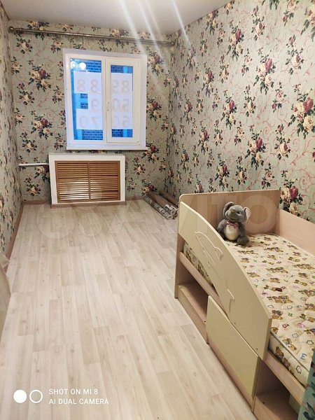2-комн квартира, 45 м², р-н Центр (№128896)