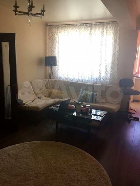 3-комн квартира, 97.3 м², р-н Музыкальный (№123727)