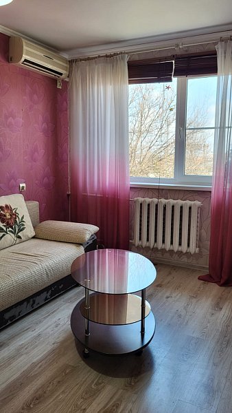 2-комн квартира, 42.9 м², р-н Российский п (№126288)