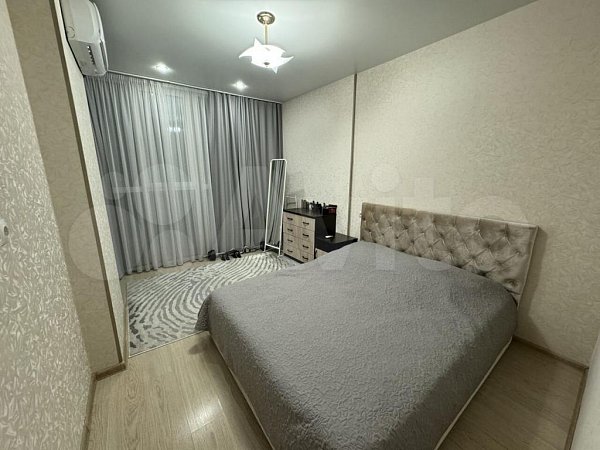 2-комн квартира, 46.7 м², р-н Молодежный (№128780)