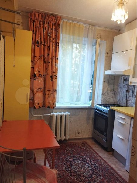 1-комн. квартира, 30.4 м², р-н Центр, Краснодар (№131017)