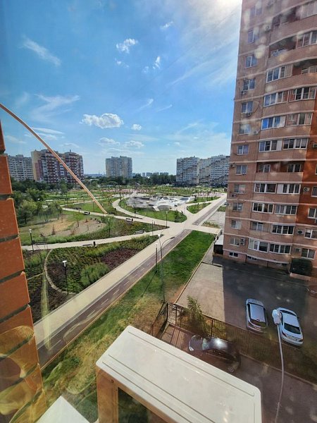 2-комн квартира, 57 м², р-н Молодежный (№123855)