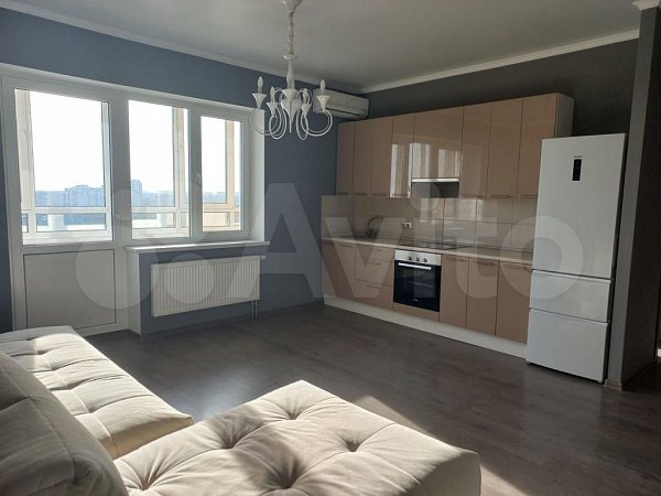 2-комн квартира, 80 м², р-н Фестивальный (№123731)