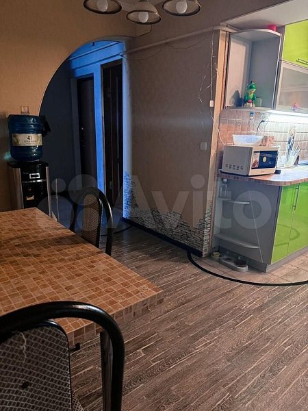 4-комн квартира, 104.1 м², р-н Гидростроителей (№127380)