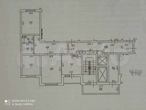 3-комн квартира, 69 м², р-н Восточно-кругликовский (№124673)