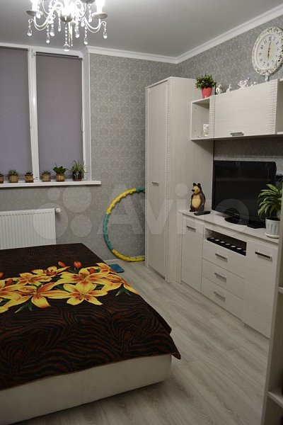 2-комн квартира, 65 м², р-н Петра Метальникова (№124439)