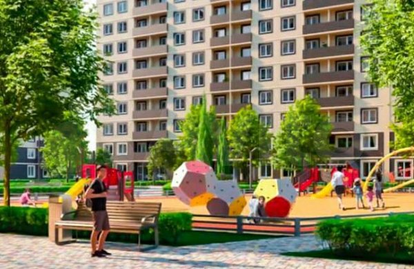 1-комн квартира, 25.6 м², р-н Краснодарский (№127485)