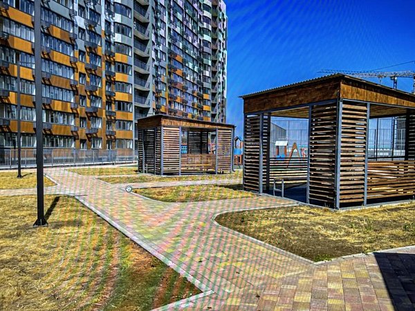Студия, 22.7 м², р-н поселок Краснодарский (№125468)