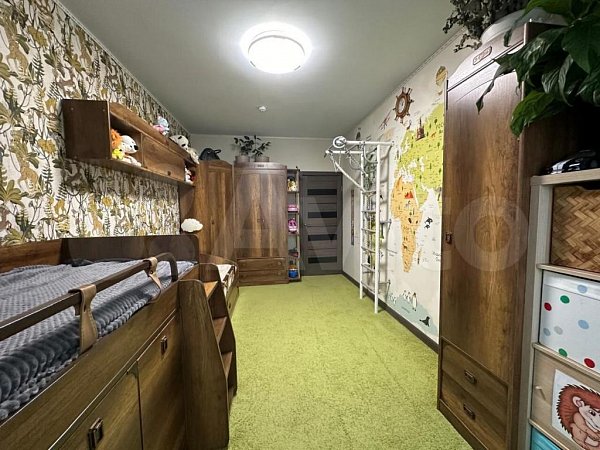 3-комн квартира, 84 м², р-н Гидростроителей (№125711)