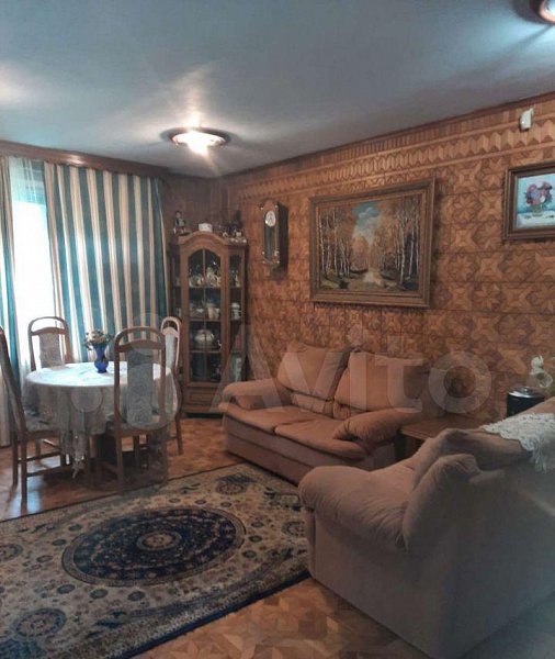 6-комн квартира, 124.7 м², р-н Центр (№124283)