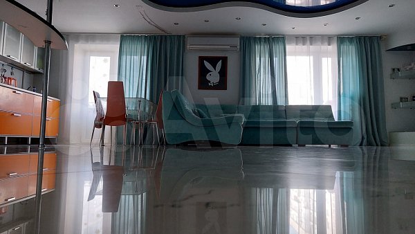 3-комн. квартира, 109 м², р-н Комсомольский, Краснодар (№123873)
