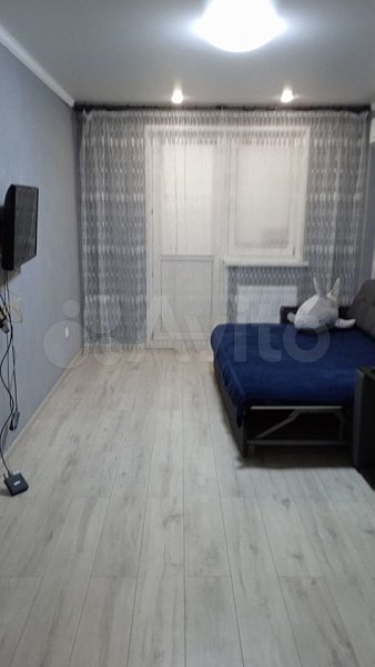 1-комн квартира, 38.9 м², р-н Петра Метальникова (№129349)
