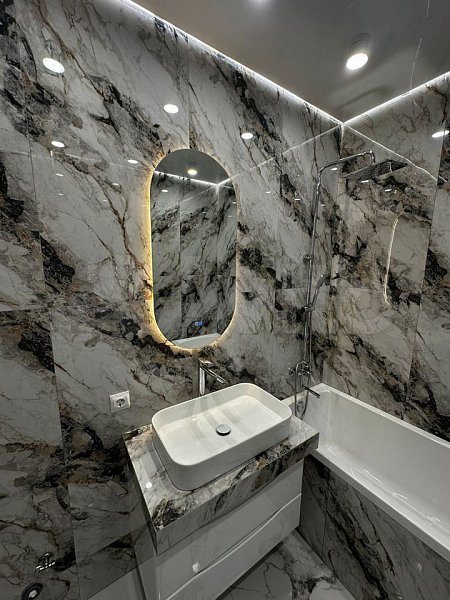 1-комн квартира, 36.1 м², р-н Славянский (№128222)