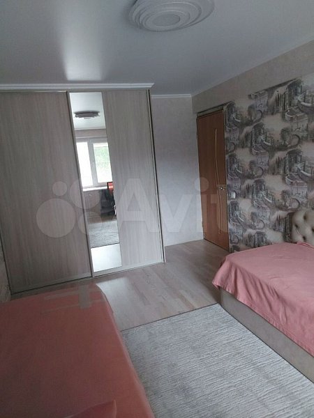 3-комн квартира, 70 м², р-н Гидростроителей (№127217)