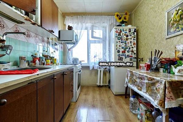 3-комн. квартира, 62 м², р-н Фестивальный, Краснодар (№123759)