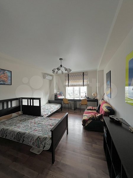 4-комн квартира, 90.6 м², р-н Фестивальный (№128702)