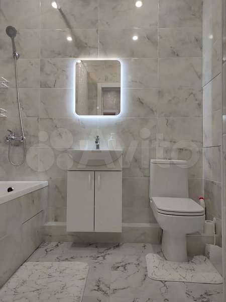 1-комн квартира, 39 м², р-н Молодежный (№126597)