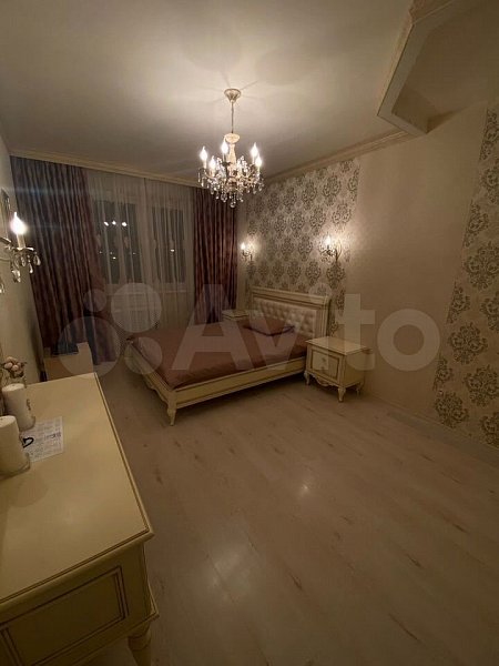 3-комн квартира, 86 м², р-н Гидростроителей (№125447)