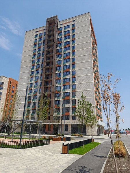 3-комн квартира, 91.2 м², р-н Знаменский (№124196)