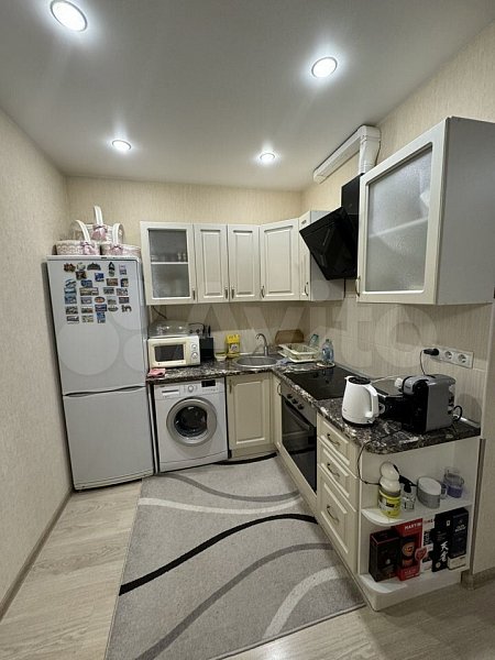 2-комн квартира, 46.7 м², р-н Молодежный (№128780)
