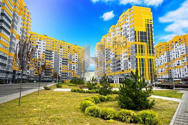 2-комн. квартира, 62.31 м², ЖК Восточно-Кругликовский (№133146)