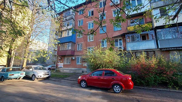3-комн. квартира, 50 м², р-н Фестивальный, Краснодар (№126771)