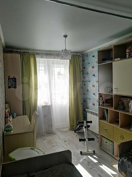 3-комн квартира, 60 м², р-н Черемушки (№124052)