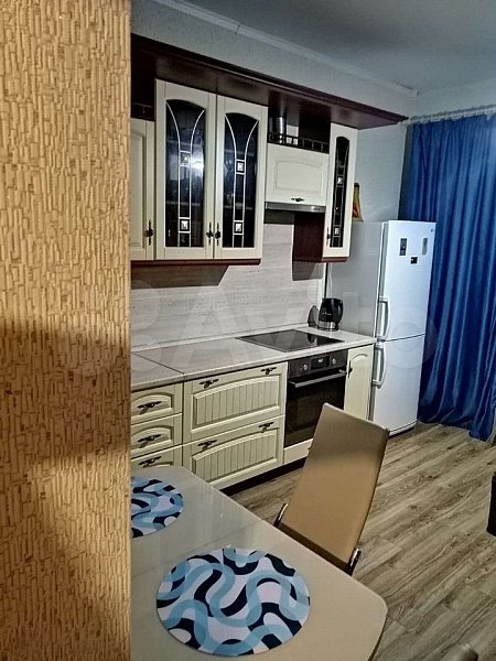 Продается 1-комн. квартира, 45.2 м², р-н Юбилейный, Краснодар