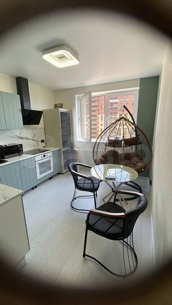 2-комн квартира, 51.2 м², р-н Знаменский (№127940)