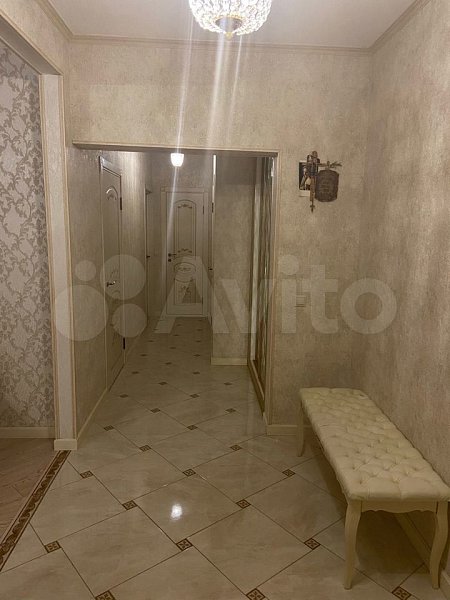 3-комн квартира, 86 м², р-н Гидростроителей (№125447)