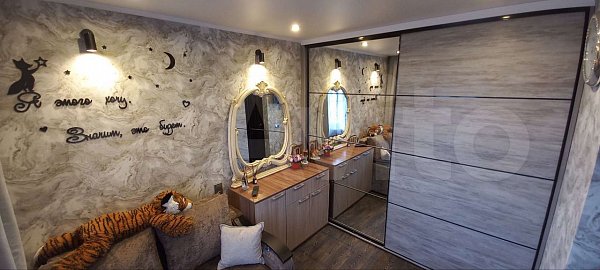 4-комн квартира, 80 м², р-н Гидростроителей (№124504)