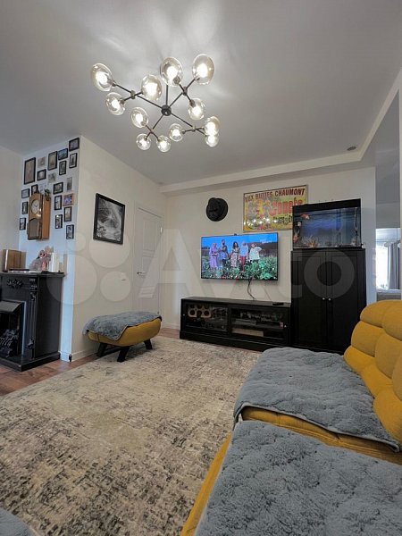 4-комн квартира, 90.6 м², р-н Фестивальный (№128702)