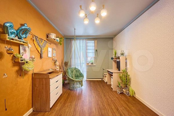 2-комн квартира, 65 м², р-н Западный обход (№127317)