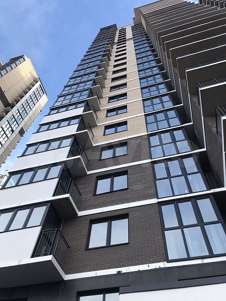 2-комн квартира, 53.2 м², р-н Гидростроителей (№125086)