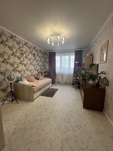 3-комн квартира, 96 м², р-н Гидростроителей (№126166)