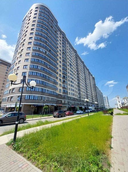 Продается 2-комн квартира, 53 м², р-н Краснодарский, 