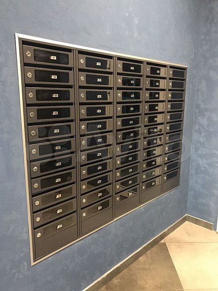 2-комн квартира, 53.2 м², р-н Гидростроителей (№125086)