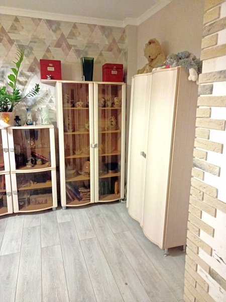 1-комн квартира, 27.8 м², р-н Центральный (№122746)