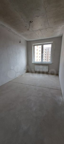 2-комн квартира, 52.9 м², р-н Молодежный (№125580)