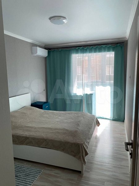 2-комн квартира, 44.6 м², р-н Российская ул (№124151)